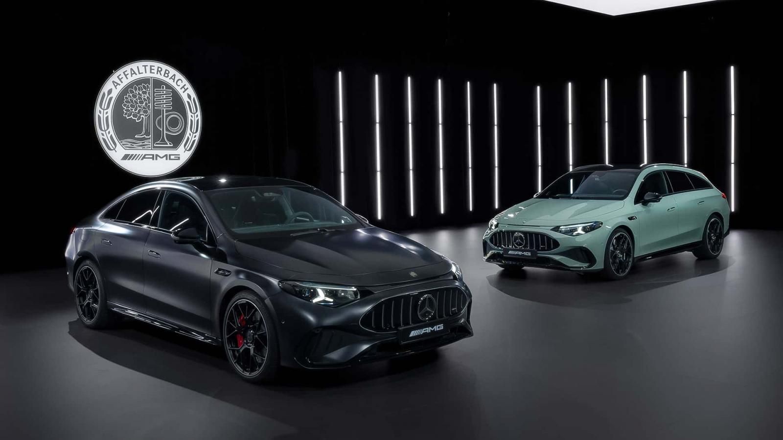Ντεμπούτο για τη νέα Mercedes-AMG CLA 45 με 680 άλογα